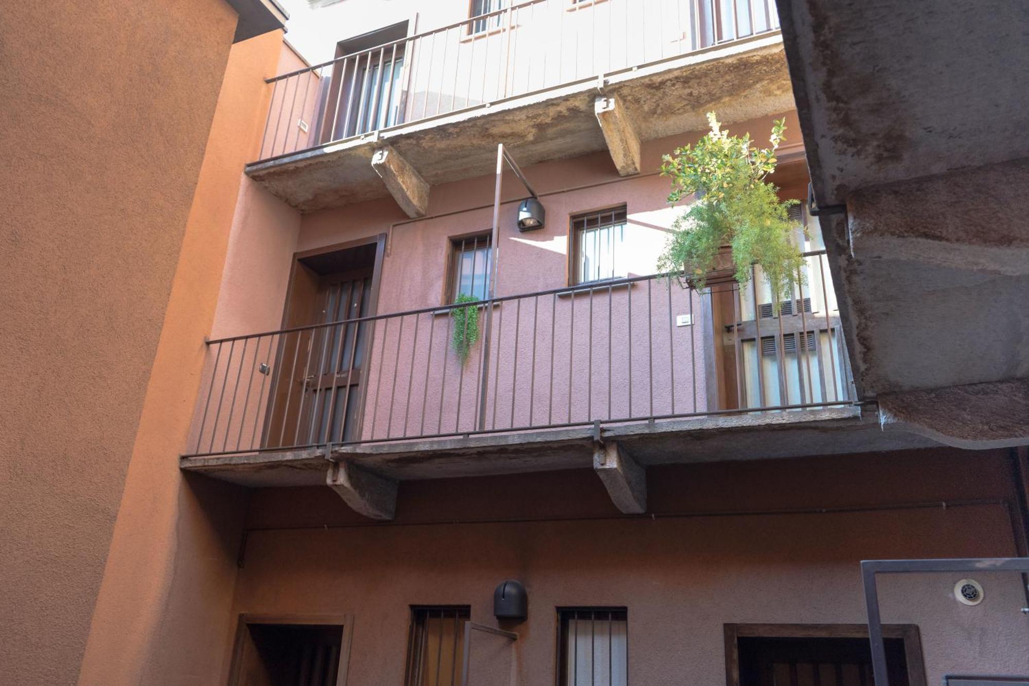 Disciplini Apartment A 5 Min Dal Duomo Milán Exterior foto